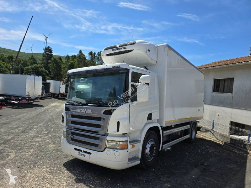Camion Scania