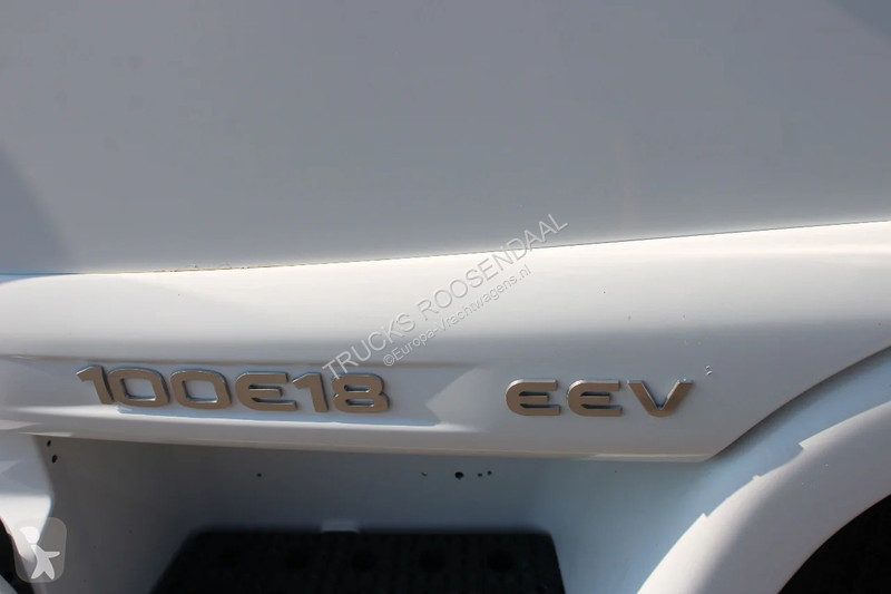 Kamion Iveco 100e18 +EURO 5 + HOOK SYSTEM