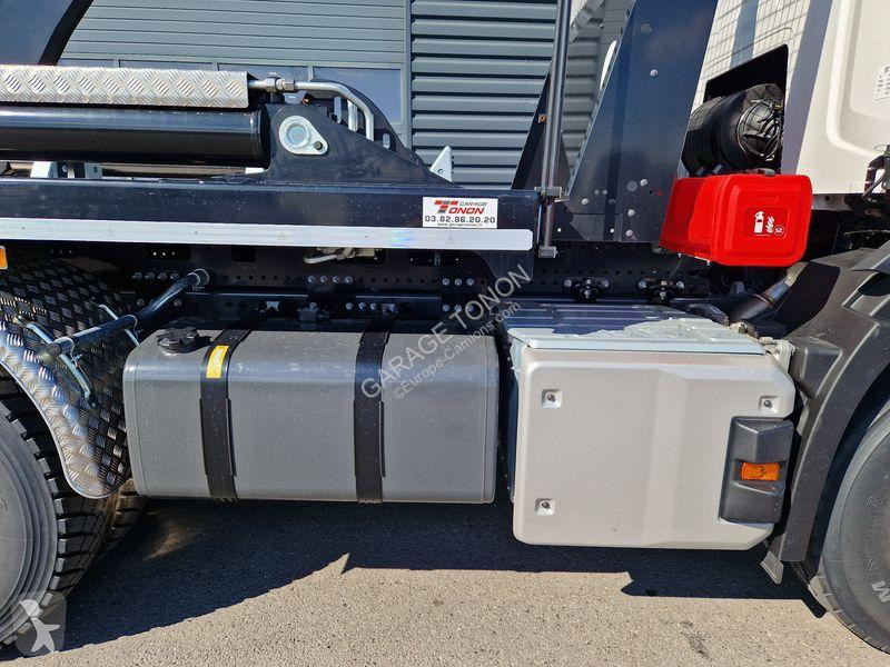 Camion Renault 480 Gamme C