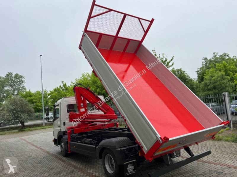 Camion Mercedes