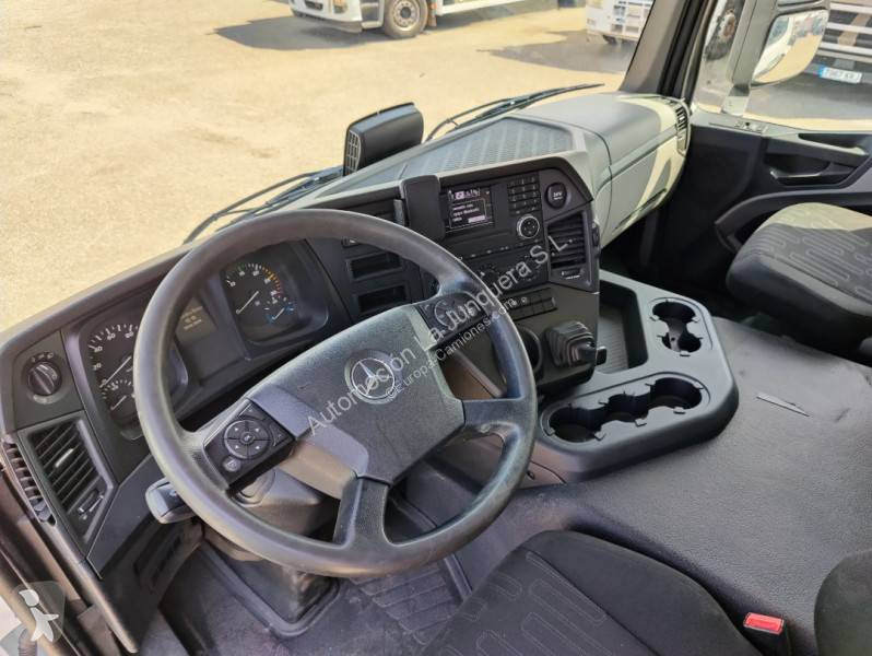 Camion Mercedes