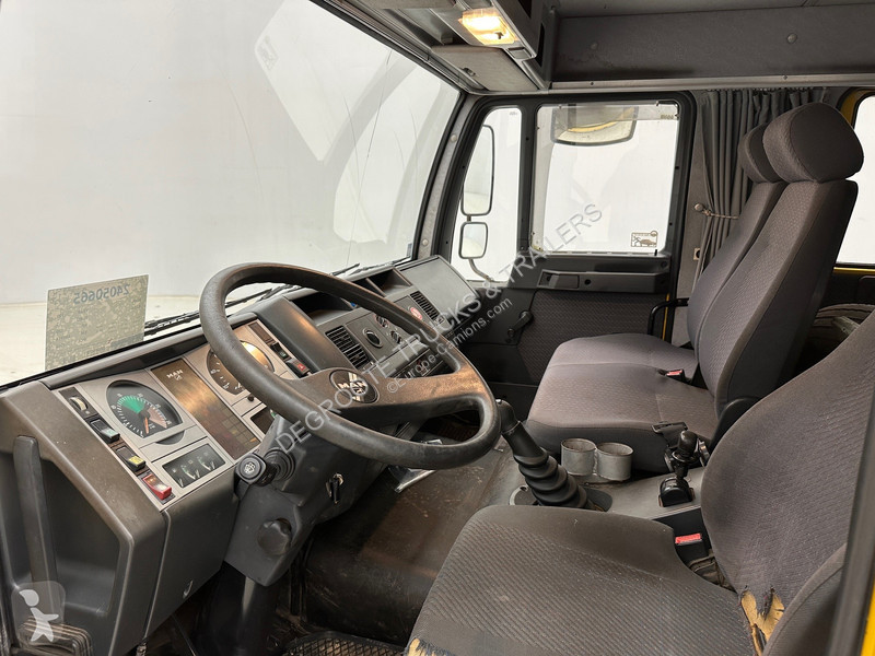 Camion MAN 8.224
