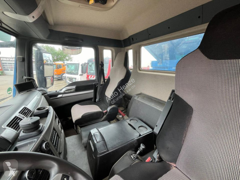 Camion MAN TG-S 26.500 6x6 BB 3-Achs...