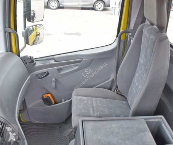 Kamion Mercedes ATEGO 818 * IPPER 4,05m + P...