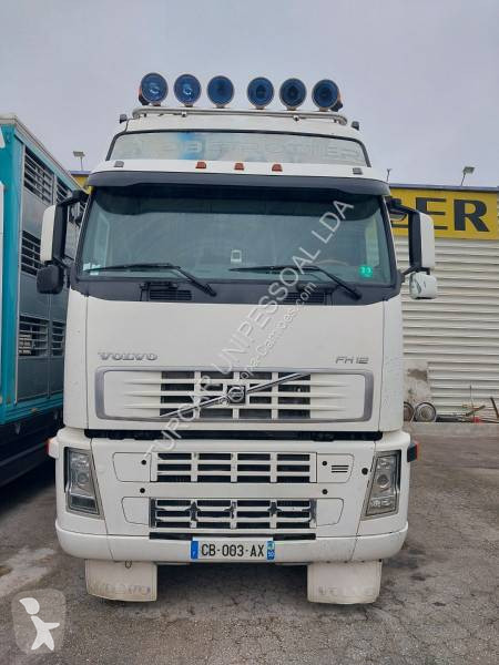 Camión Volvo