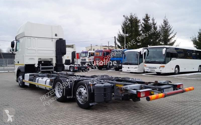 Camion DAF FAR