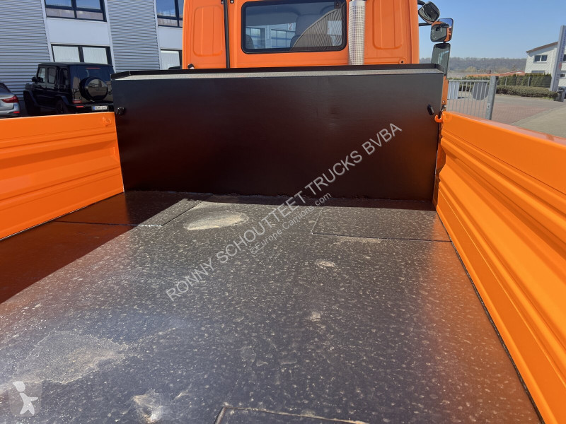 Vrachtwagen Unimog U 20 U405/70 4x4 U 20...