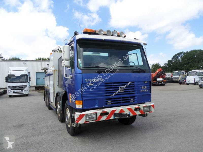 Camion Volvo