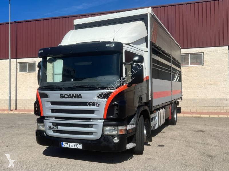 Camion Scania