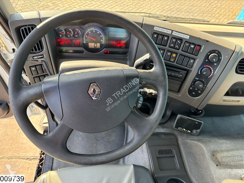 Camion Renault 430 Dxi 6x4, EURO 5, Steel...