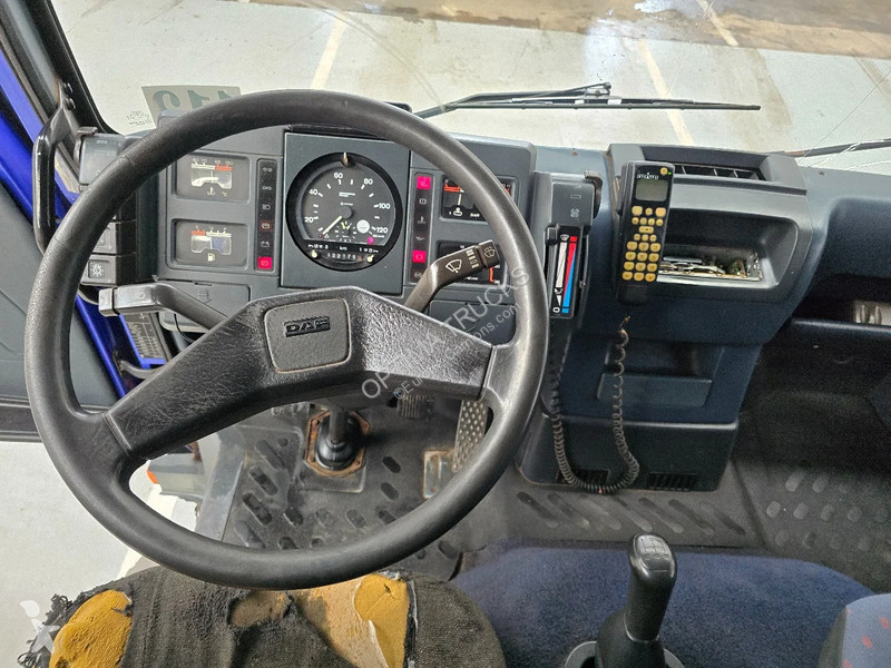 Vrachtwagen DAF AE45CT 150/ LAMMES - BLATT -...