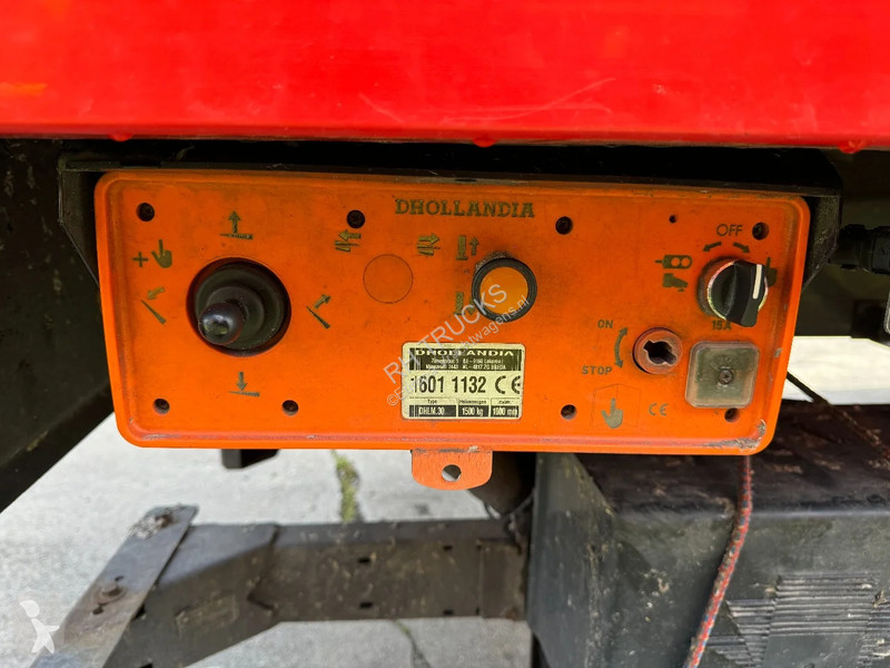 Kamion Volvo 250 4X2 EURO 6 DHOLLANDIA