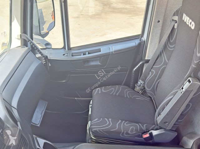 Kamion Iveco TRAKKER 410*Kipper 5,20m*ATLAS...