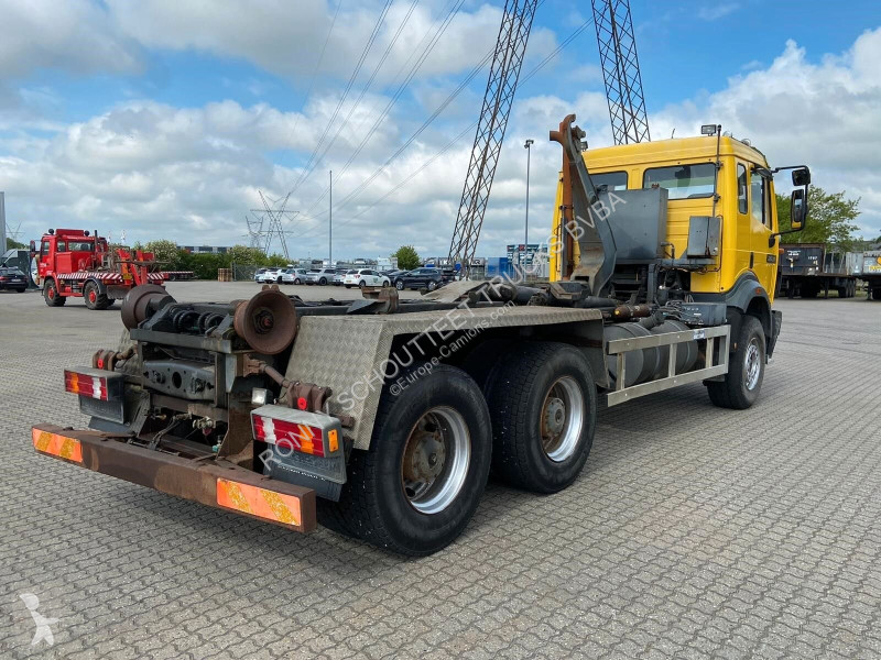 Camion Mercedes SK II 2631 6x4 SK II 2631 6x4,...