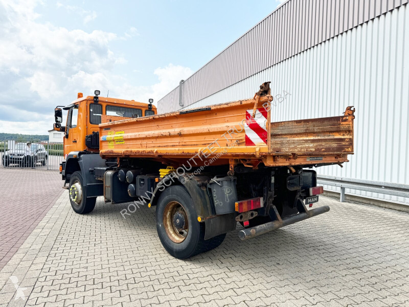 Camion MAN LE 18.280 4X4 BB LE 18.280 4X4 BB,...