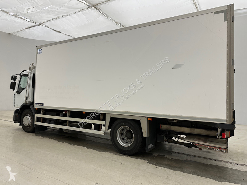 Vrachtwagen Renault 380 DXi