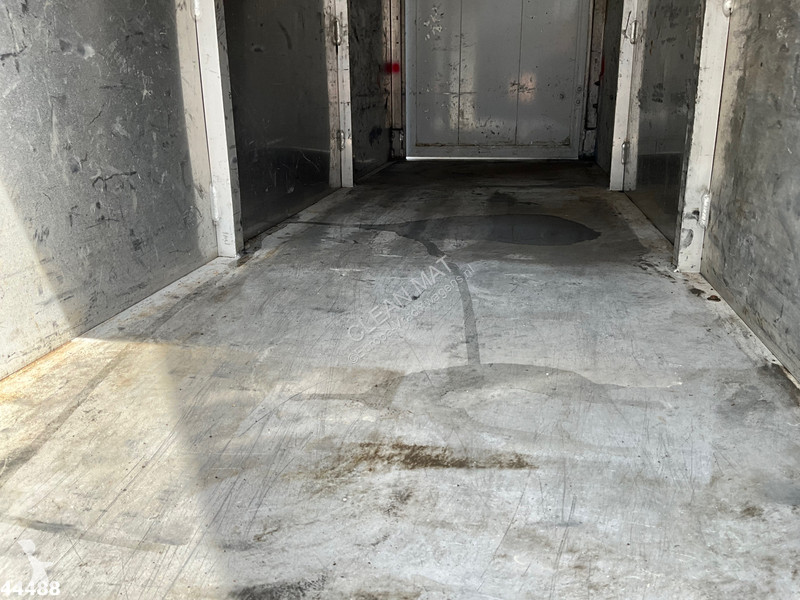 Camion Mercedes 1218 Euro 6 Manual 7 Ton...