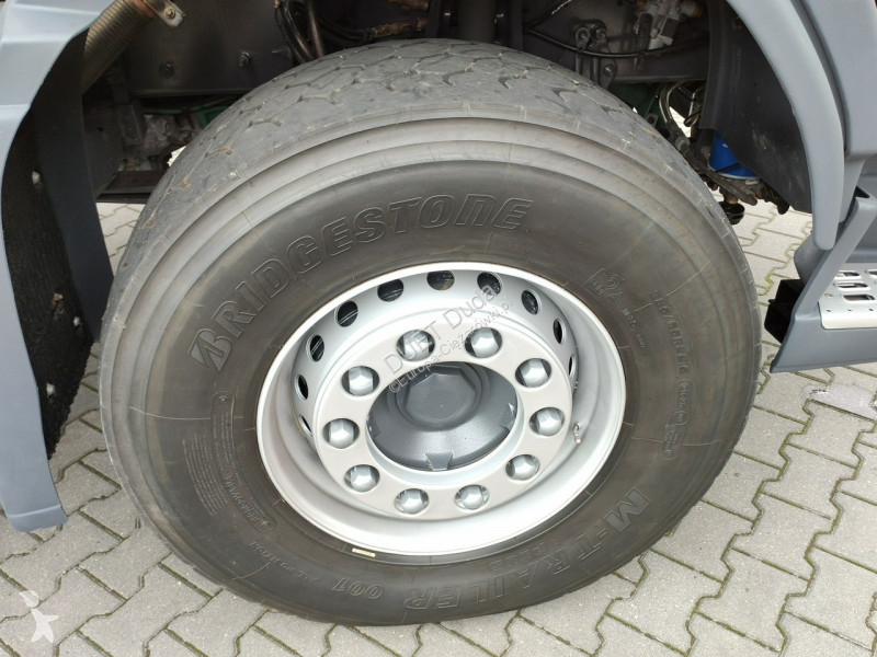 Camion Volvo FMX 6x4 13L HDS Radiowy Hydroburta