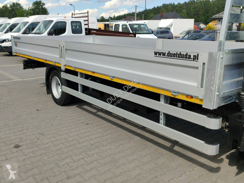 Kamion Mitsubishi 7C18 3.0/150 KM Skrzyniowy...