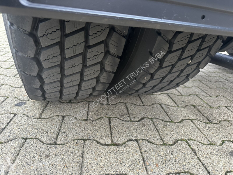شاحنة MAN TGX 18.360 4X2 LL TGX 18.360 4X2 LL,...