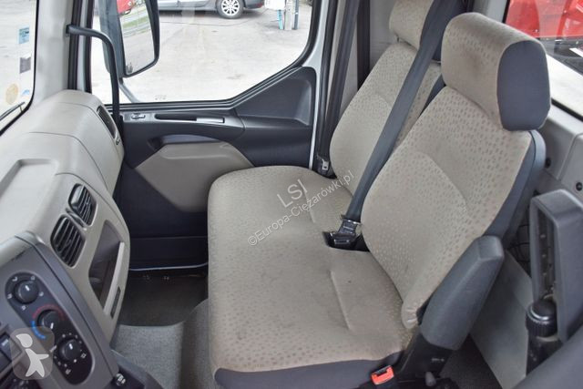 Kamion Renault MIDLUM 220 DXI *KIPPER 4,20m...