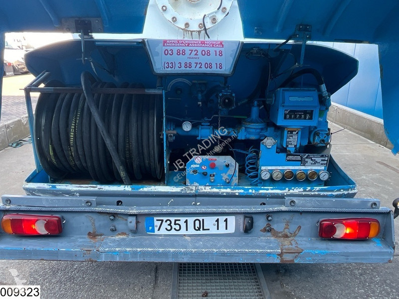 Camion Renault 220 14997 Liter, LPG GPL,...