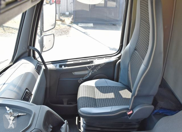 Camion Volvo FMX 370 PRITSCHE 6,60m *PK 16001 -...