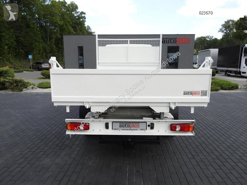Veicolo commerciale Volkswagen CRAFTER WYWROTKA...
