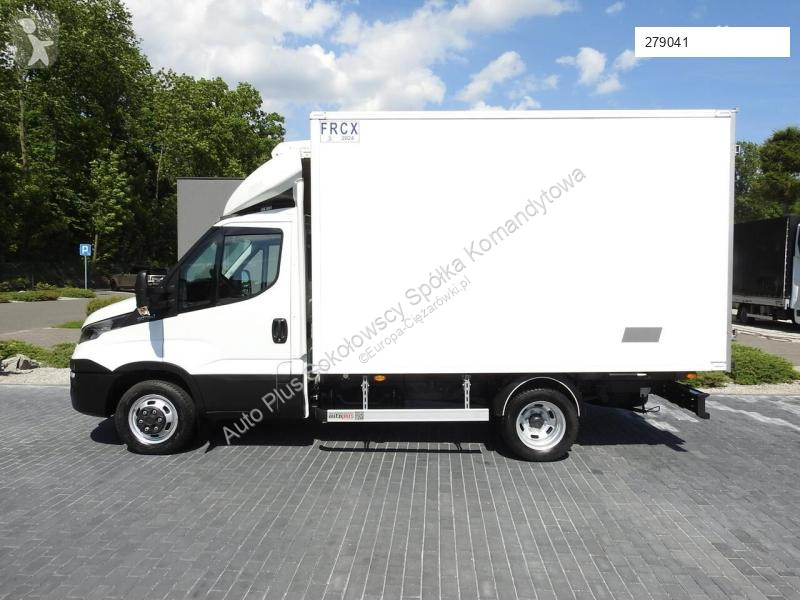 Autoutilitară Iveco DAILY 50C15 CHŁODNIA...