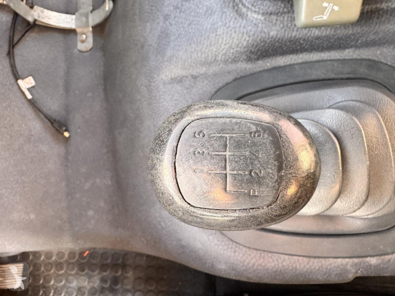 Camión Mercedes 1523