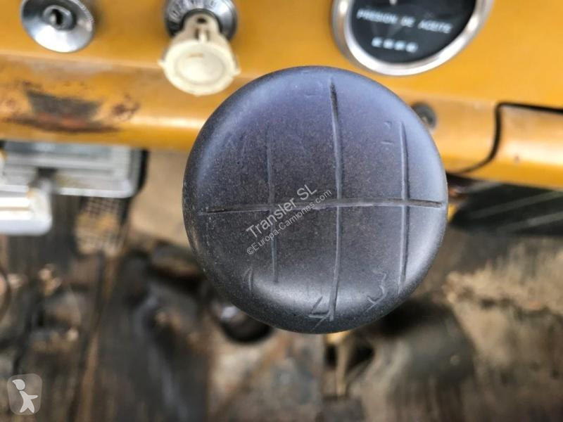 Lastbil Ford