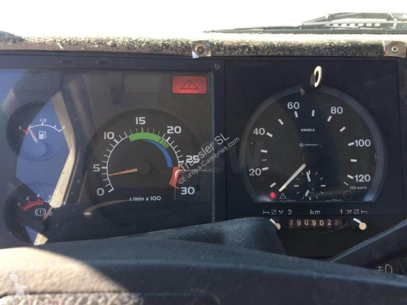 Camion Volvo 240 FL7