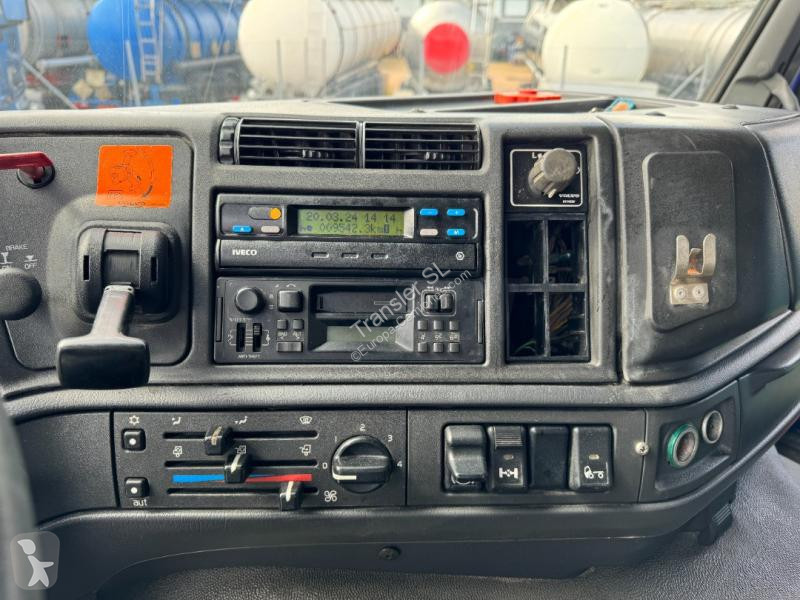 Camion Volvo 250