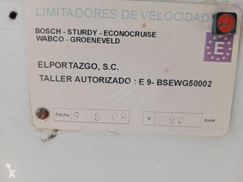 Camion Volvo 290 FM7