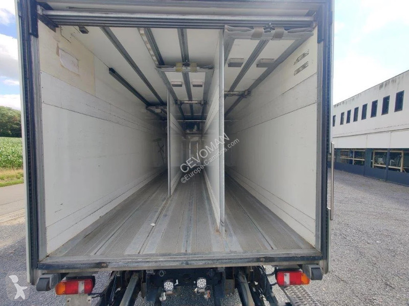 Camion MAN TGS Euro 5 Frigo