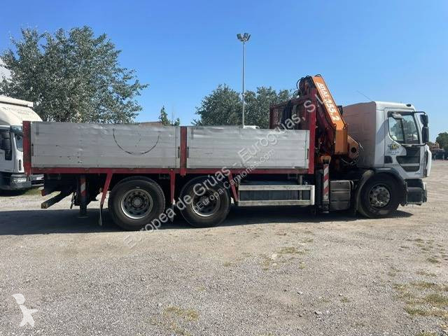 Camion Renault