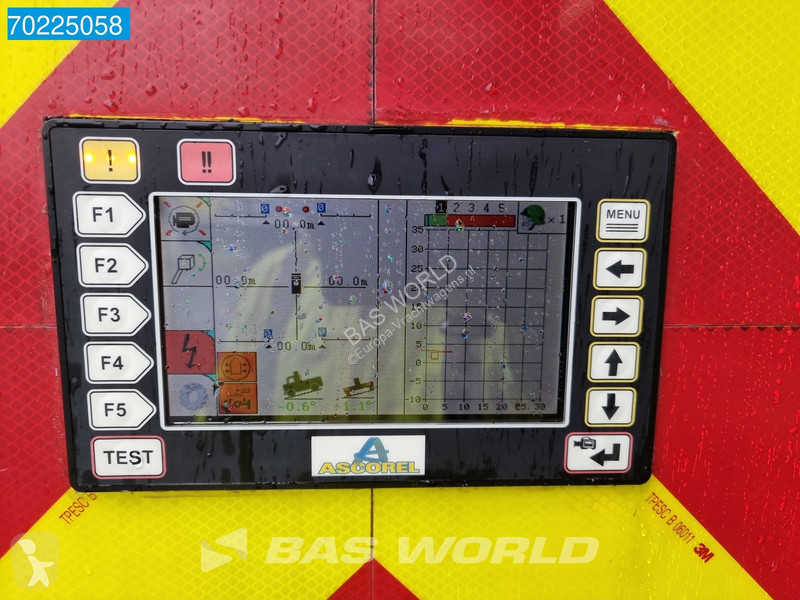Kamion Renault 280 4X2 Superstructure not...