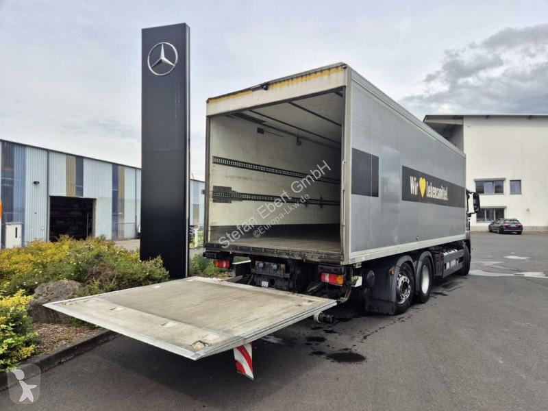 Camion MAN TGS 6x2 BL LBW 2.000kg Carrier Supra...