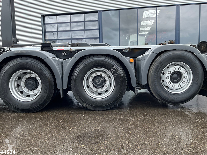 Kamion MAN 35.500 8x4 Euro 6 VDL 25 Ton...