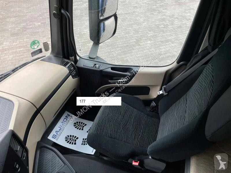 Kamion Mercedes ACTROS 1830 / PRZESTRZENNY 60M3...