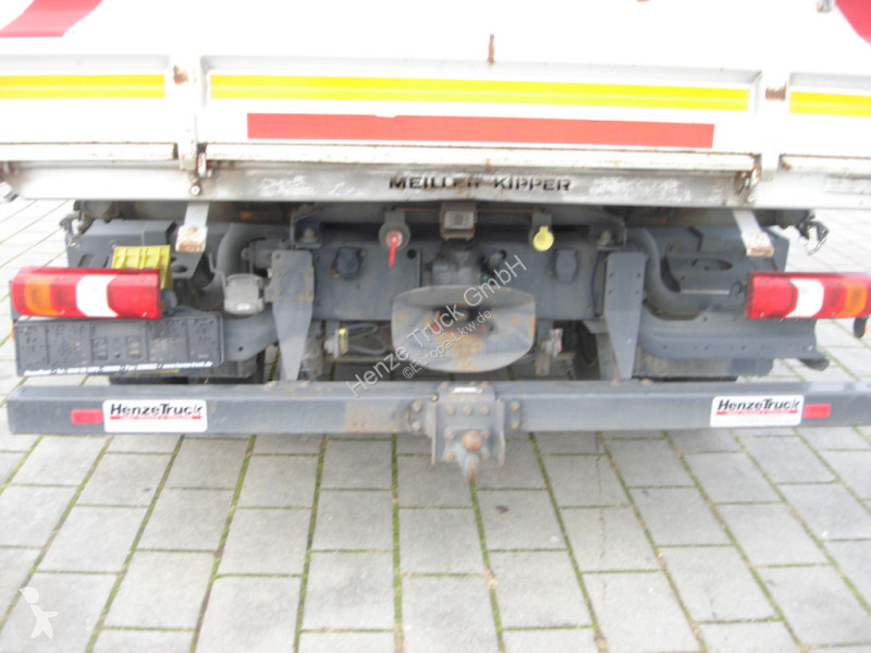 Camion Mercedes Atego 923 K 2-Achs Kipper