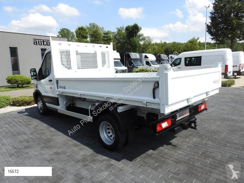 Furgoneta Ford TRANSIT WYWROTKA TEMPOMAT...