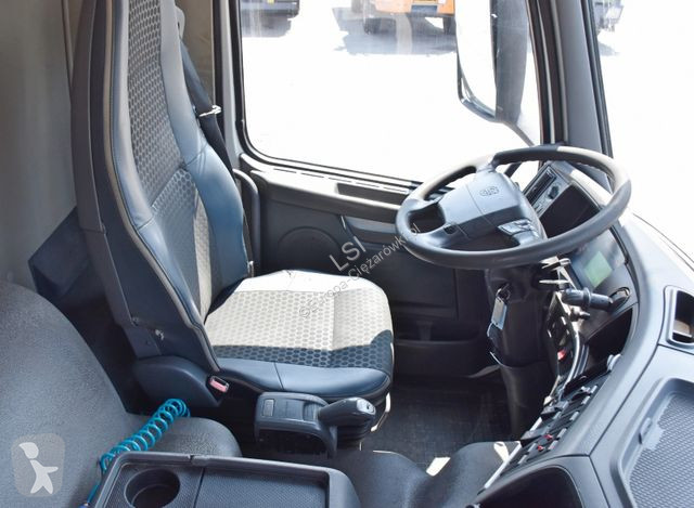 Camion Volvo FM 370 * HIAB 166 ES - 4...