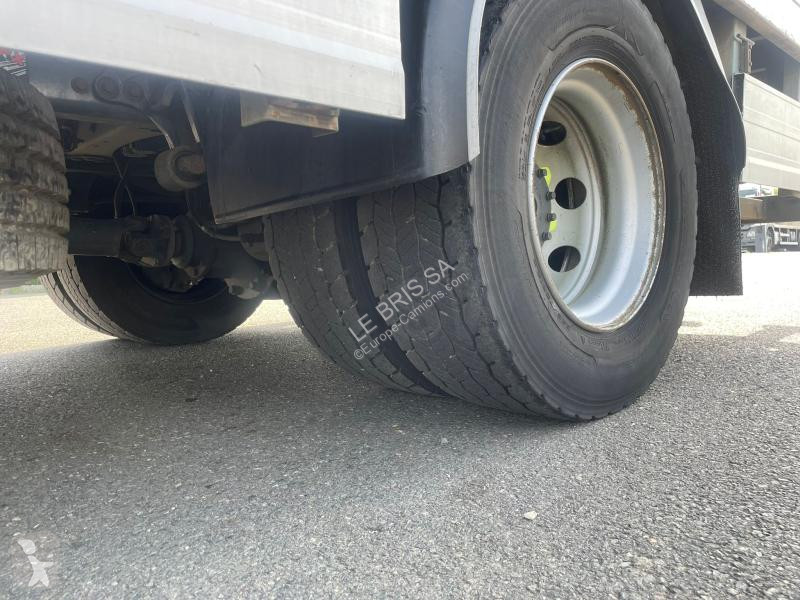 Camion Renault 180 DXI