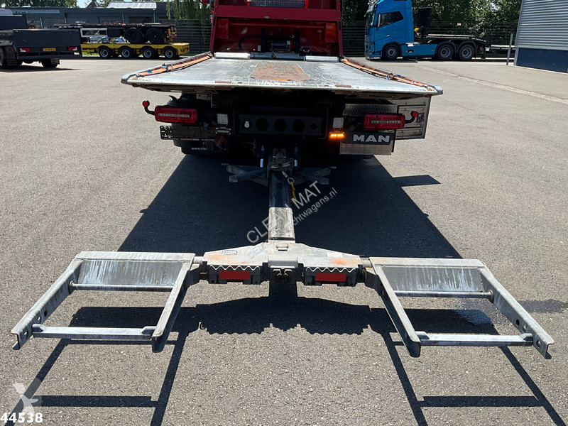 Vrachtwagen MAN 12.250 Euro 6 Bergingsvoertuig