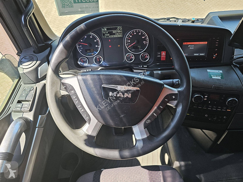 Kamion MAN 18.440  XLX TRUCKTRANSPORT