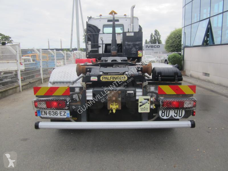 Kamion Renault 380 Gamme C