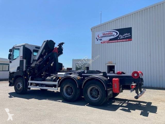 Camion Renault