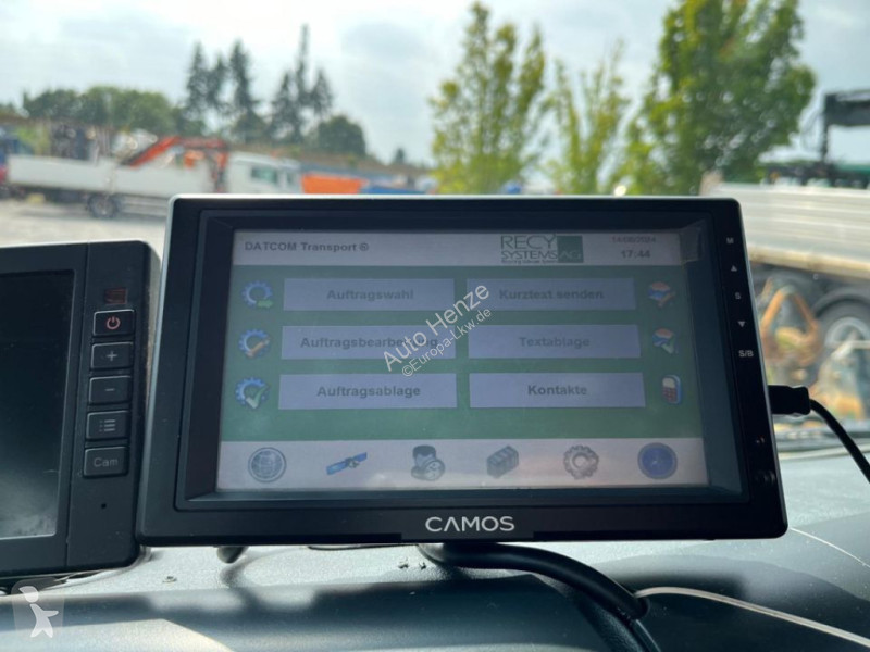 Camion MAN TG-L 12.220 4x2 BL Standardkoffer...