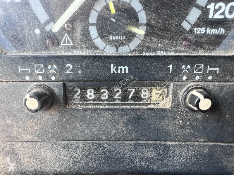 Kamion Scania R-500 V8 6X4 + MANUAL GEARBOX